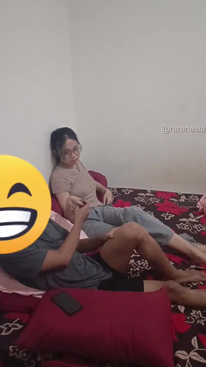 Nikmatnya Hisapan Nay Bikin Ngilu