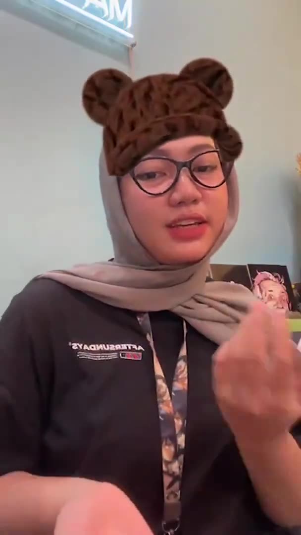 Skandal Lita Tiktoker Bugil Goyang Bikin Sange