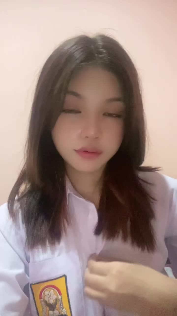 Skandal Ngewe Miss Atika Mendesah Pakai Lingerie Hitam