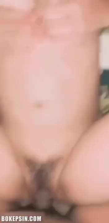 Miss Resti Kacamata Colmek Sange Menikmati Banget
