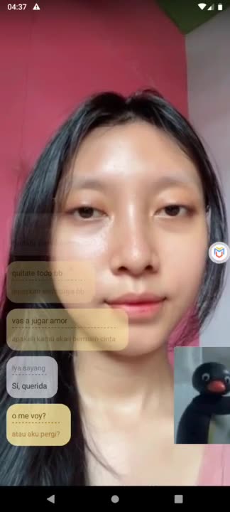 Bulan Sutena Viral Tiktok Pap Tobrut Body Mulus