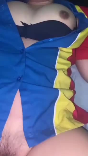 Miss Agnes Prank Ojol Lagi Sange Pengen Di Entot