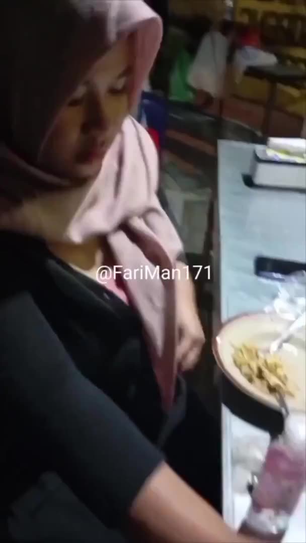 Talent Code002 Colmek Sange Sambil Ngevape Pakai Lingerie Hitam