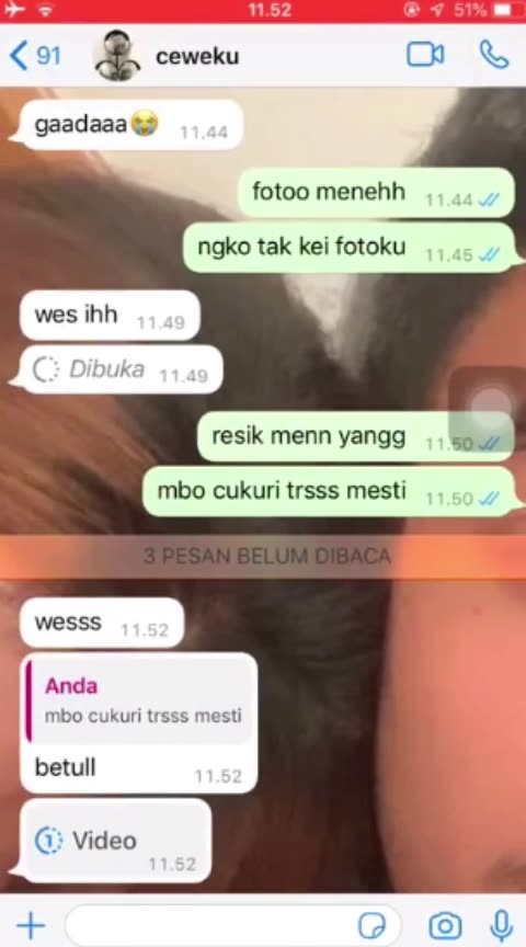 Wiwid Abg Pakai Hijab Colmek Raba Toket Mulus Banget