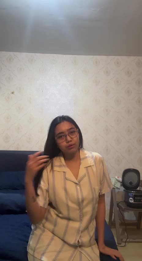 Kolpri Jilbab Hitam Lagi Sange Colmek Sampai Becek