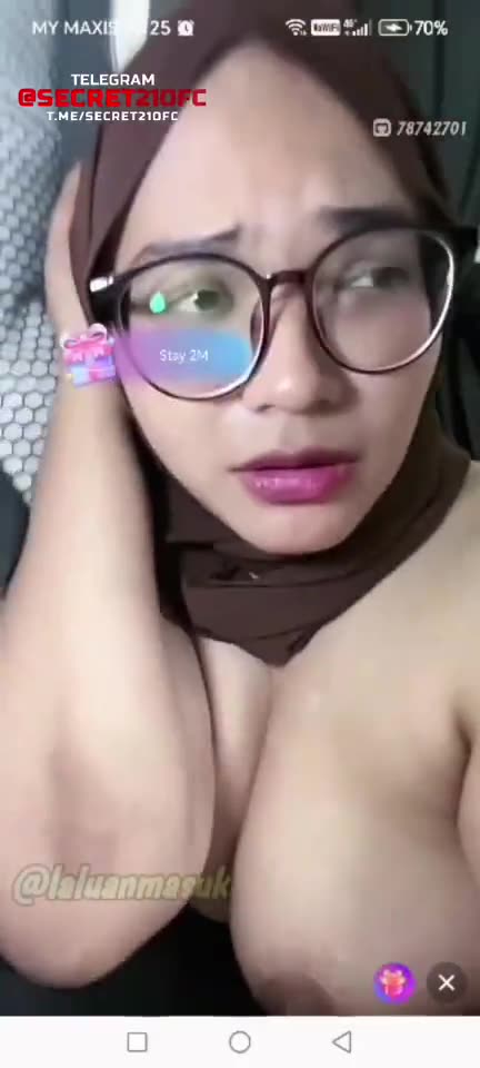 Talent Code002 Colmek Sange Sambil Ngevape Pakai Lingerie Hitam