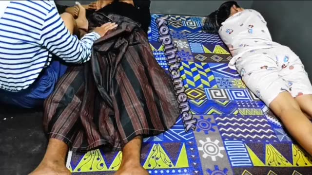 Shabiya Tobrut Bergoyang Di Atas Ayang Posisi Wot
