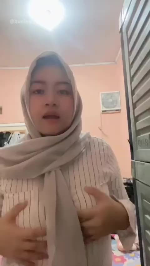 Staycation Leonora Hijab Binal Ngewe Mesra Sama Pacar