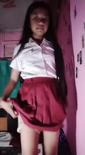 Abg Mungil Manis Minta Ampun Di Sodok Beringas
